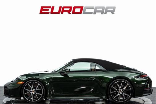 2026 Porsche 911 Carrera 4 GTS