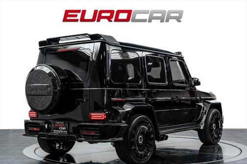 2025 Mercedes-Benz AMG G 63 AMG G 63