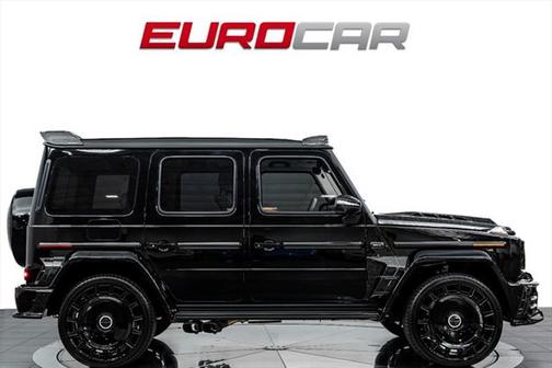 2025 Mercedes-Benz AMG G 63 AMG G 63