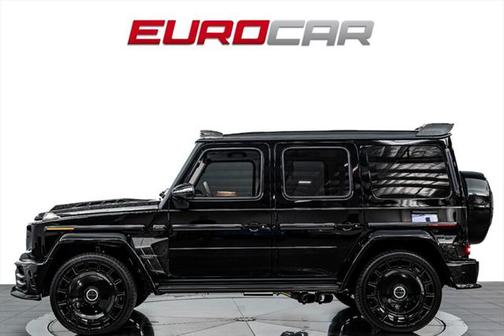 2025 Mercedes-Benz AMG G 63 AMG G 63