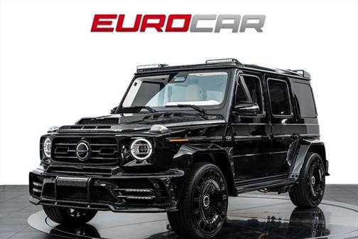 2025 Mercedes-Benz AMG G 63 AMG G 63