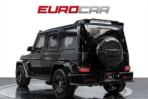 2025 Mercedes-Benz AMG G 63 AMG G 63
