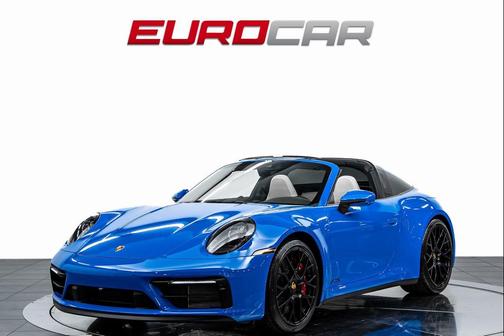 2023 Porsche 911 Targa 4 GTS