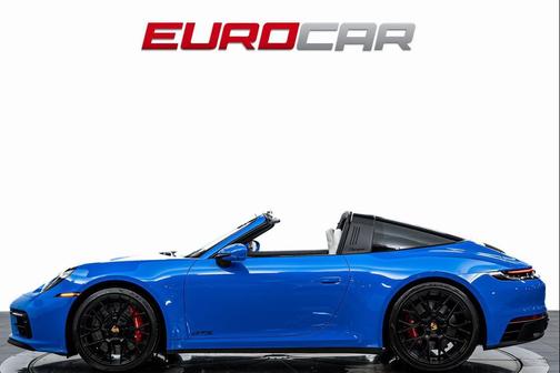 2023 Porsche 911 Targa 4 GTS
