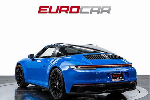 2023 Porsche 911 Targa 4 GTS