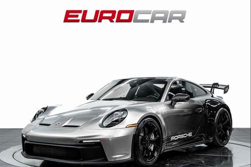 2022 Porsche 911 GT3