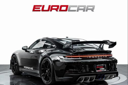 2022 Porsche 911 GT3