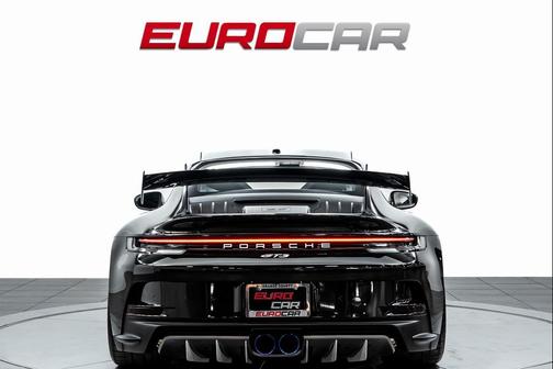 2022 Porsche 911 GT3