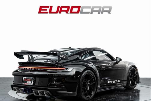 2022 Porsche 911 GT3