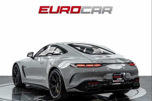 2025 Mercedes-Benz AMG GT 63 Base