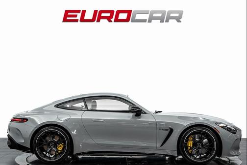 2025 Mercedes-Benz AMG GT 63 Base