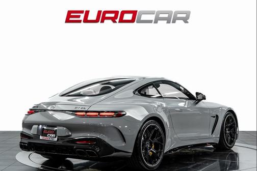 2025 Mercedes-Benz AMG GT 63 Base