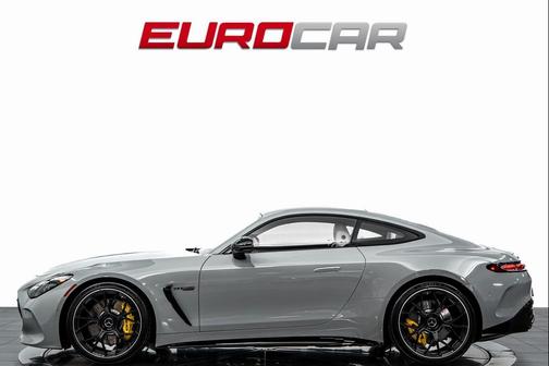 2025 Mercedes-Benz AMG GT 63 Base