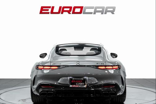 2025 Mercedes-Benz AMG GT 63 Base