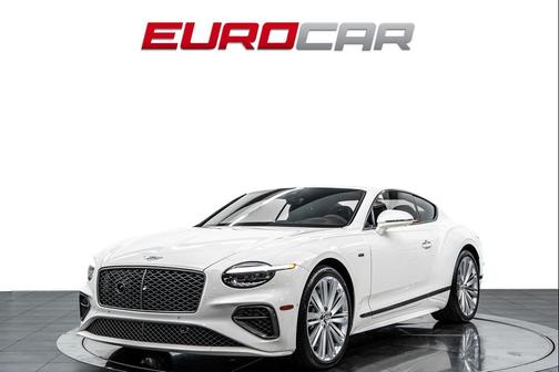 2025 Bentley Continental GT Speed