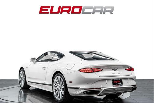 2025 Bentley Continental GT Speed