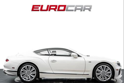 2025 Bentley Continental GT Speed
