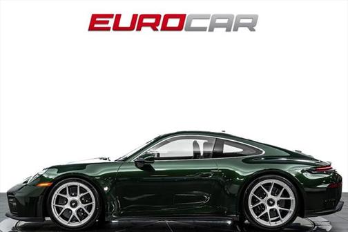 2025 Porsche 911 GT3 Touring