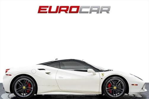2018 Ferrari 488 GTB GTB