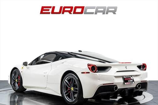 2018 Ferrari 488 GTB GTB