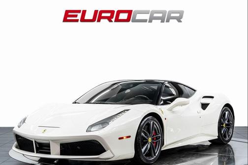 2018 Ferrari 488 GTB GTB