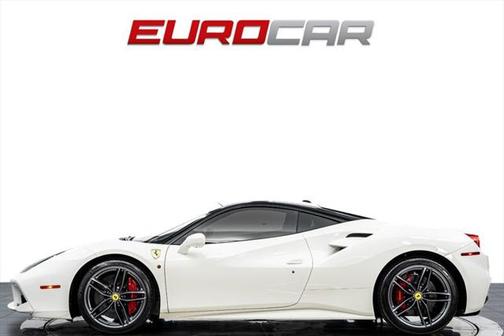 2018 Ferrari 488 GTB GTB