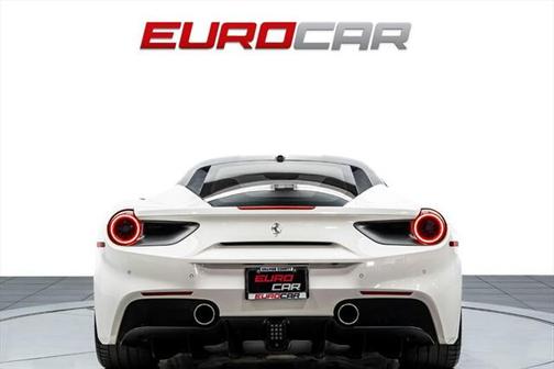 2018 Ferrari 488 GTB GTB