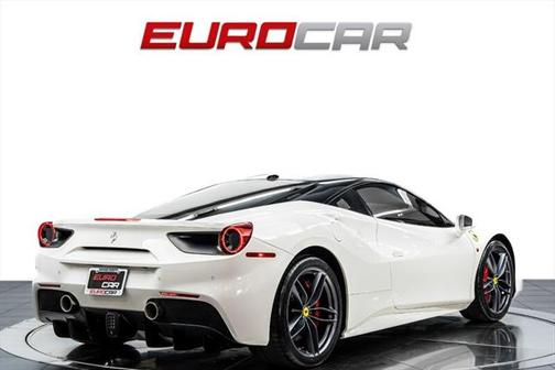 2018 Ferrari 488 GTB GTB