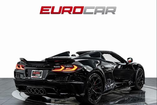 2026 Chevrolet Corvette ZR1