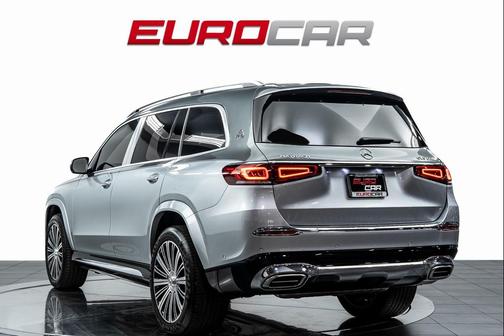 2023 Mercedes-Benz Maybach GLS 600 4MATIC
