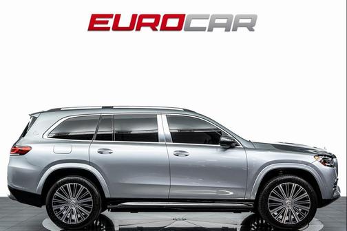 2023 Mercedes-Benz Maybach GLS 600 4MATIC