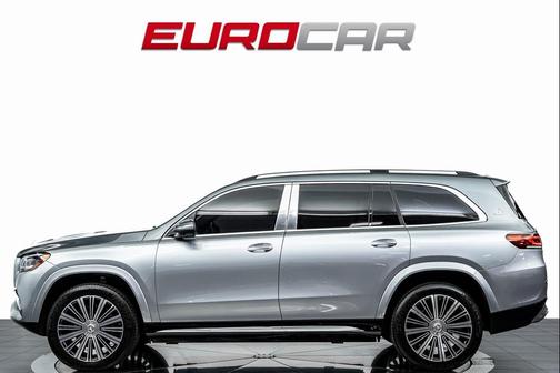 2023 Mercedes-Benz Maybach GLS 600 4MATIC