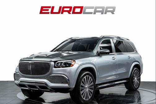 2023 Mercedes-Benz Maybach GLS 600 4MATIC