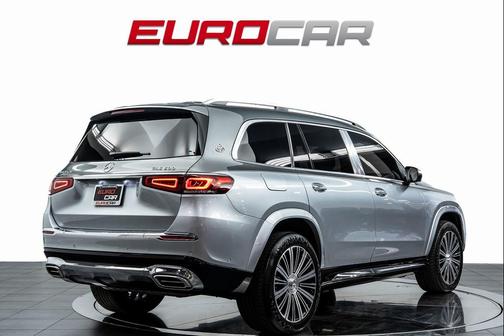 2023 Mercedes-Benz Maybach GLS 600 4MATIC
