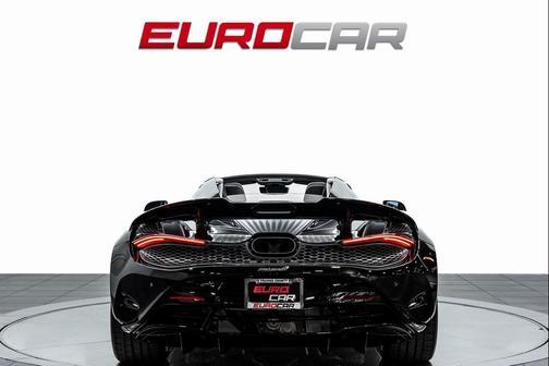 2024 McLaren 750S Spider