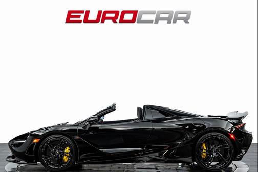 2024 McLaren 750S Spider