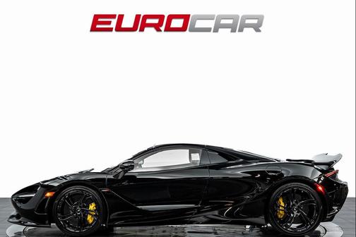 2024 McLaren 750S Spider