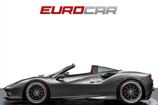 2021 Ferrari F8 Spider