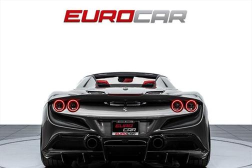 2021 Ferrari F8 Spider