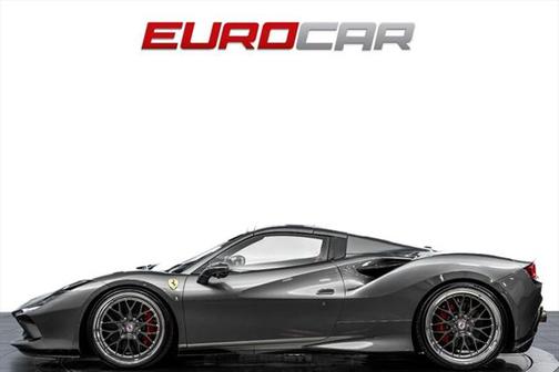 2021 Ferrari F8 Spider
