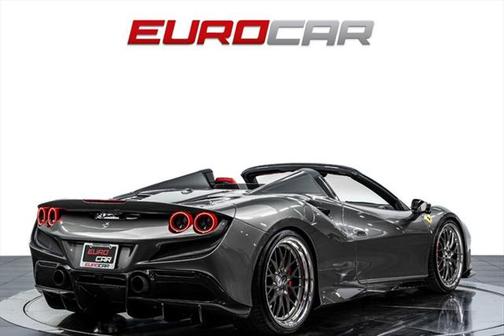 2021 Ferrari F8 Spider