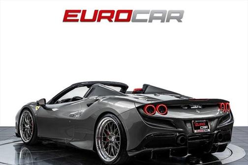 2021 Ferrari F8 Spider