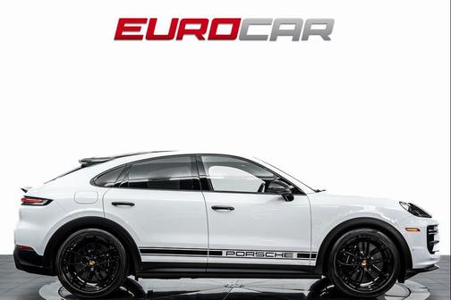 2024 Porsche Cayenne Turbo GT