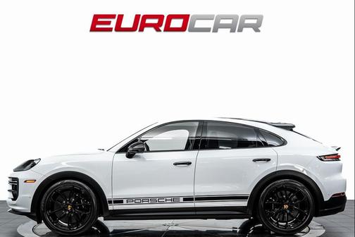 2024 Porsche Cayenne Turbo GT