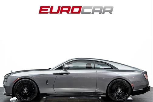 Jubilee Silver 2026 Rolls-Royce Spectre