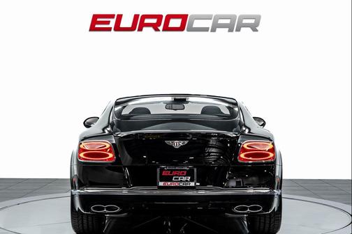 2017 Bentley Continental GT V8