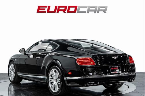 2017 Bentley Continental GT V8