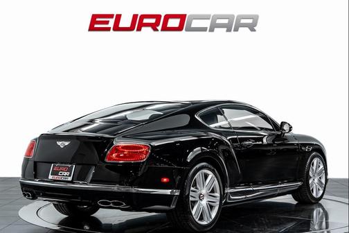 2017 Bentley Continental GT V8