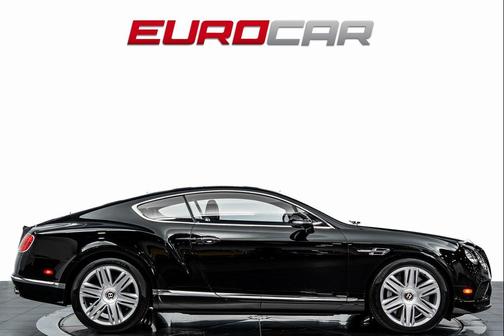 2017 Bentley Continental GT V8