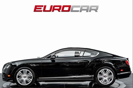 2017 Bentley Continental GT V8